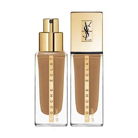 ysl le teint touche eclat foundation review india|YSL touche eclat gift set.